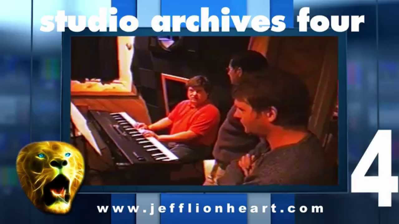 Jeff Lionheart Studio Archives 4 Jeff Lionheart Studio Archives 4